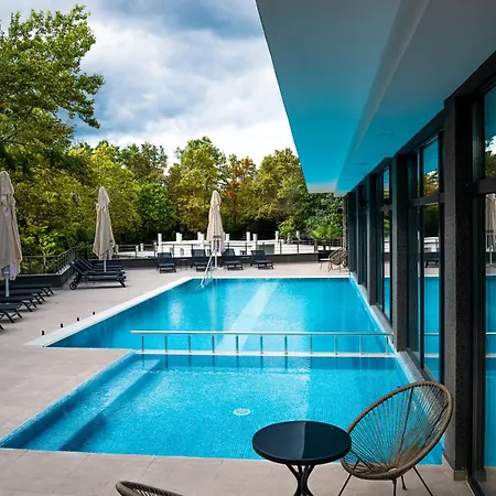 Sibiya מלון אוגניאנובו