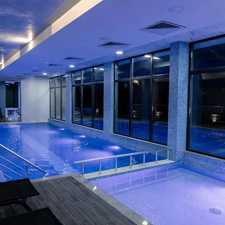 Sibiya מלון אוגניאנובו