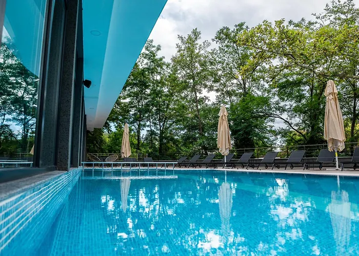 Hotel Sibiya Ognianowo