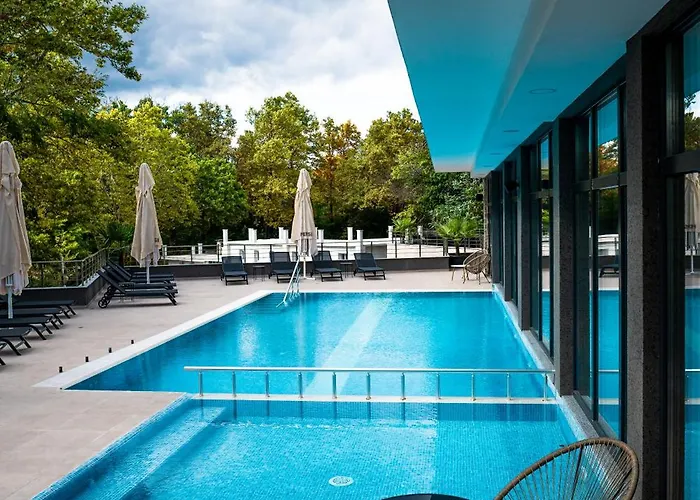 Sibiya Hotel Ognianowo