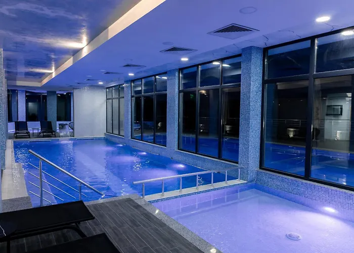 Sibiya Hotel Ognianowo