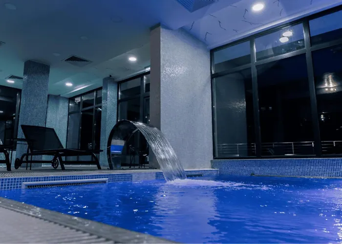 Hotel Sibiya Ognianowo