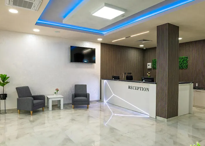 Sibiya Hotel Ognianowo